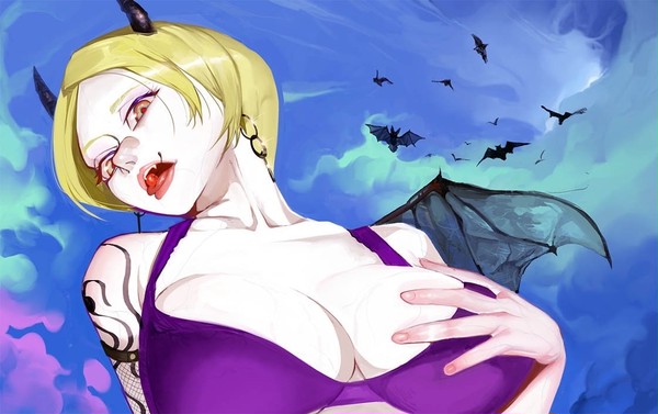 ハロウィン〜〜