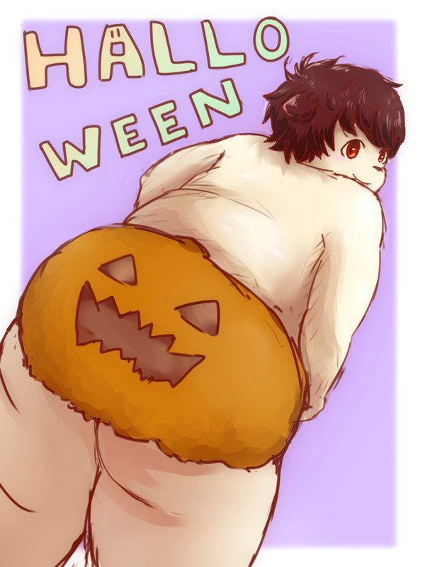HAPPY HALLOWEEN!