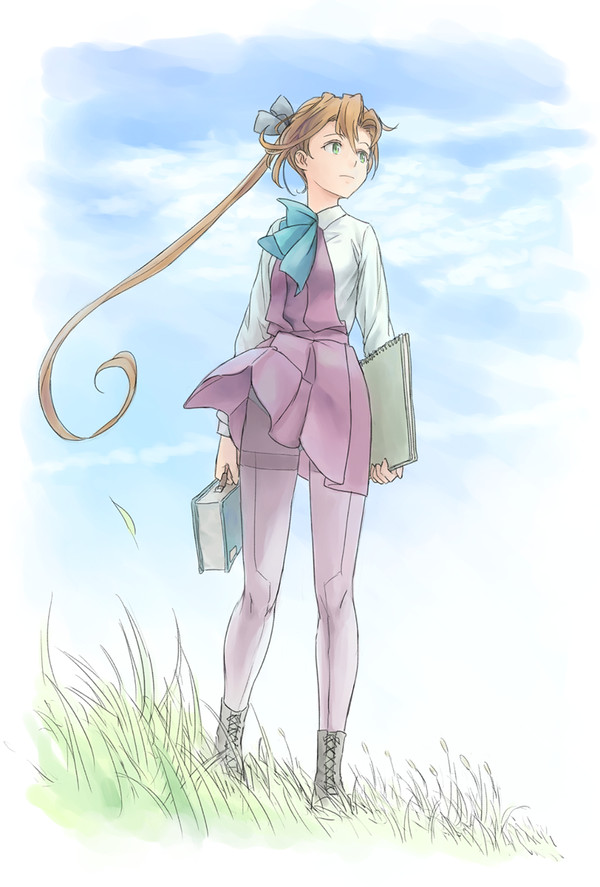乙女心と秋の空