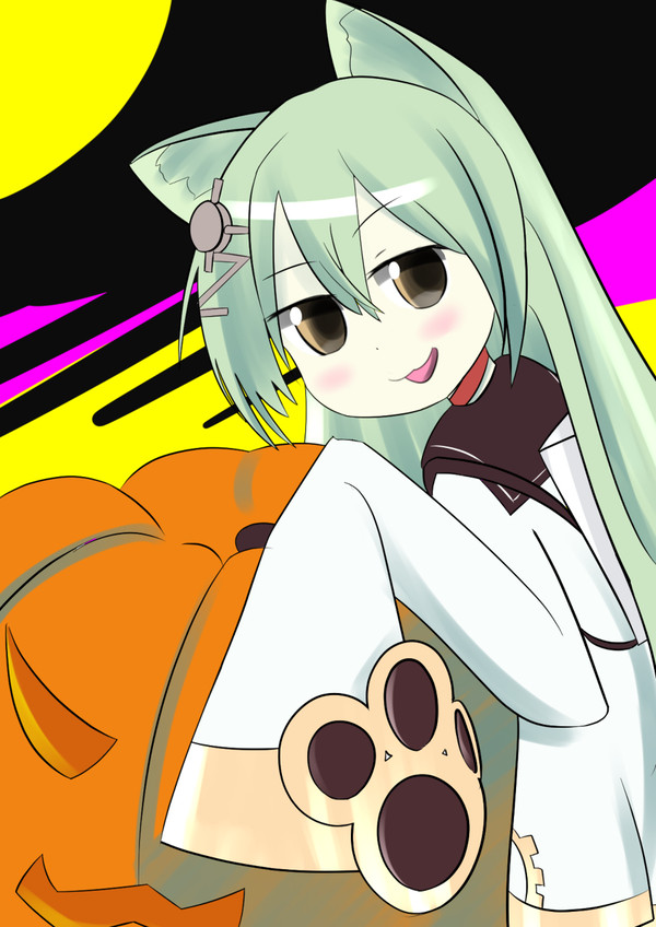 ハロウィン明石