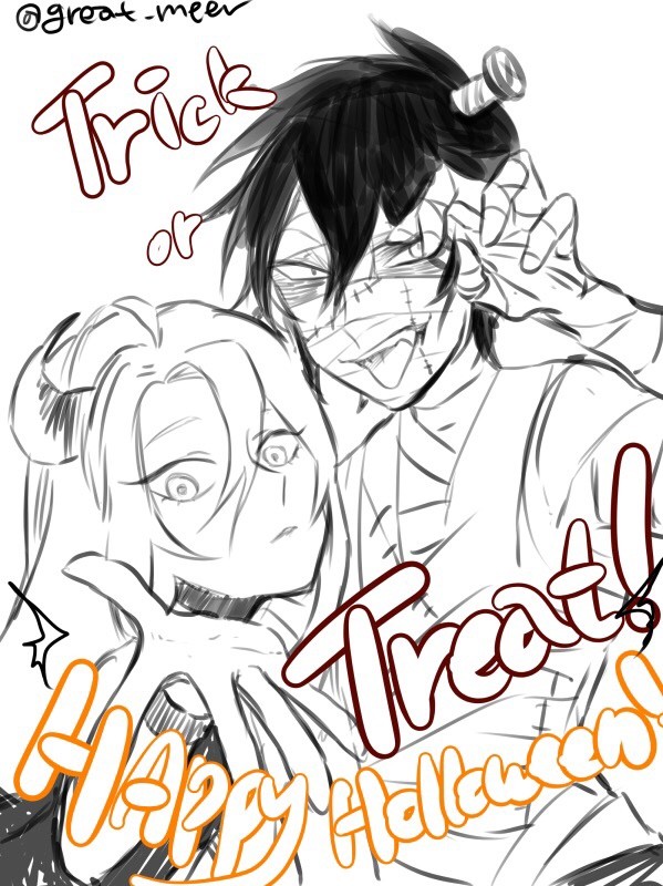 殺戮の天使 Holloween