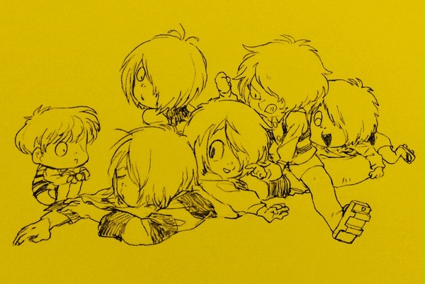 ゲタ吉等ログ