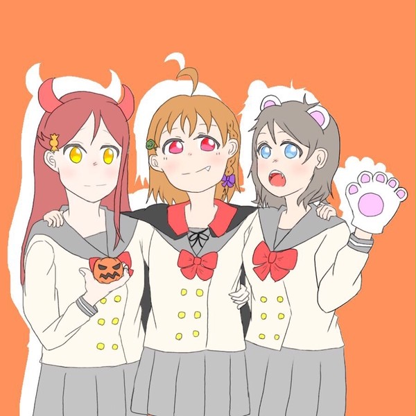 ハッピーハロウィン！