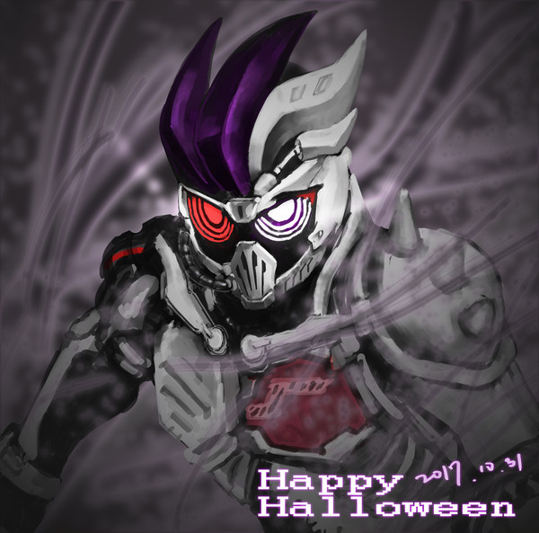 happy halloween~~