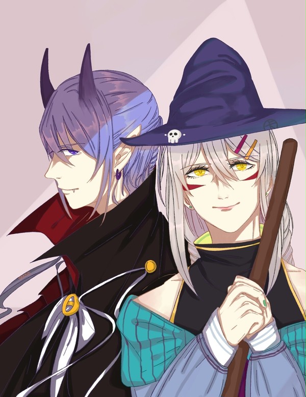 萬聖節快樂🎃！