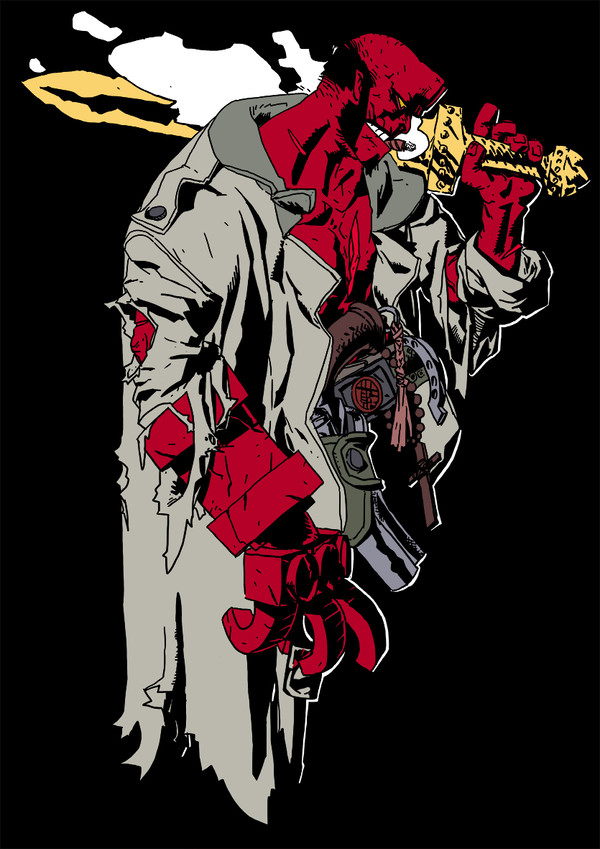 HELLBOY