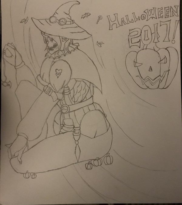 ハロウィン 2017
