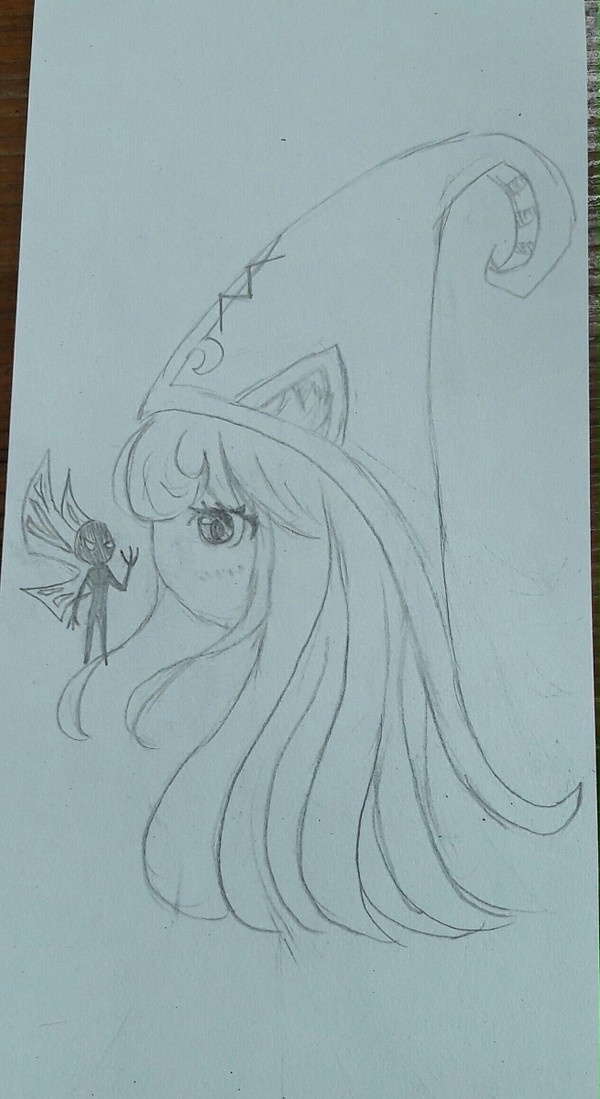 手繪露璐♡