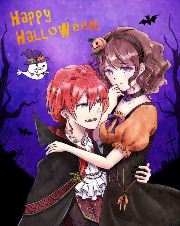 ハロウィン