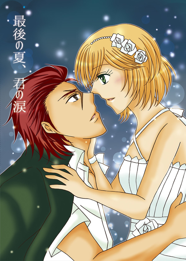 2017/11/5、ラヴコレ新刊サンプル（火積×かなで本）
