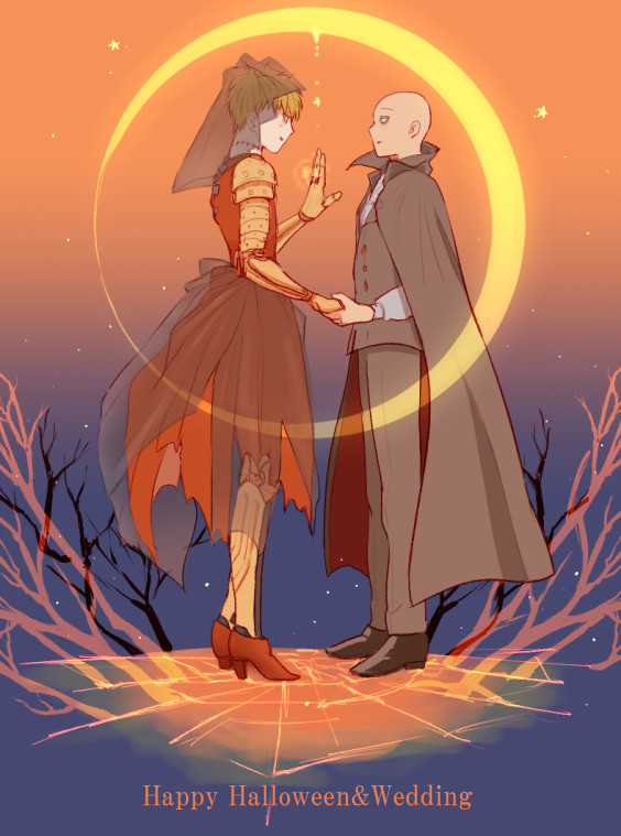 ハロウィンとか