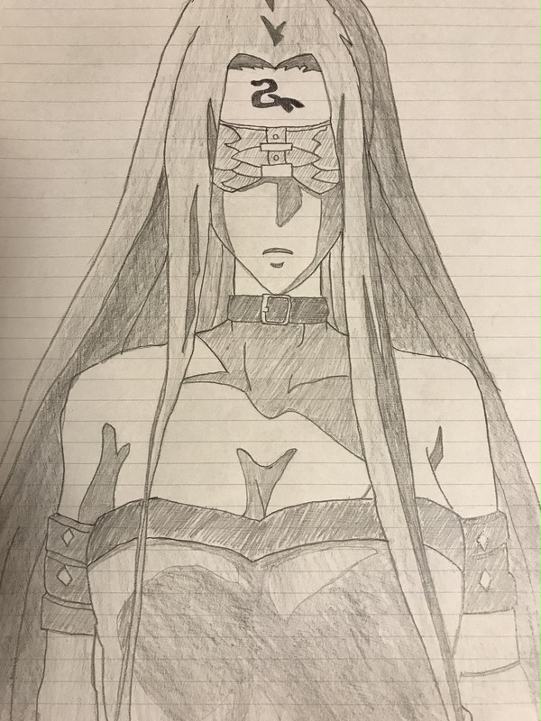 メデューサ(ライダー)