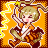 10月分のドット絵