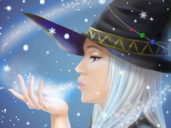 雪の魔女