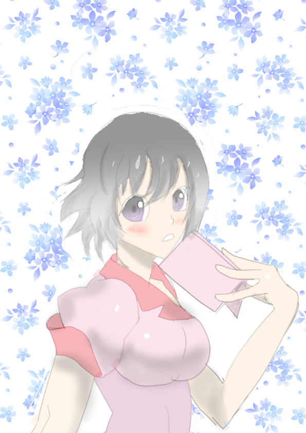 羽川翼　