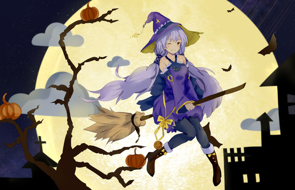 Stardust Halloween