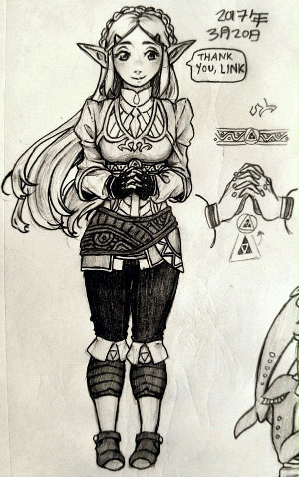 ゼルダ・ブレス オブ ザ ワイルド