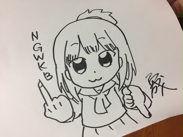 Twitterワンドロとかまとめ1