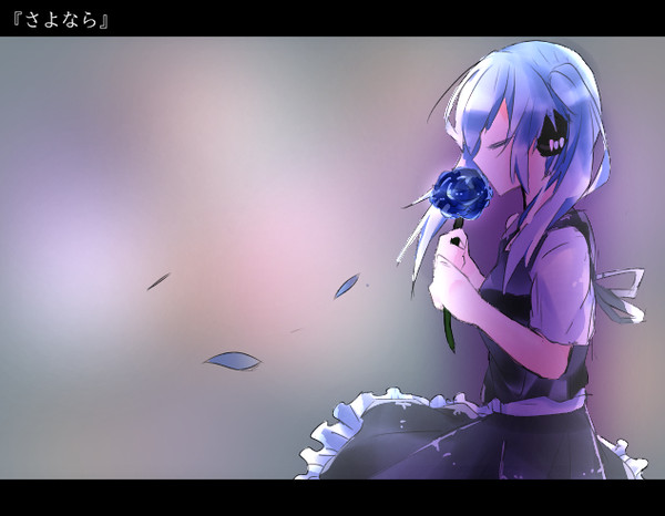 初音ミク　ボカロのparanoiaイメージ
