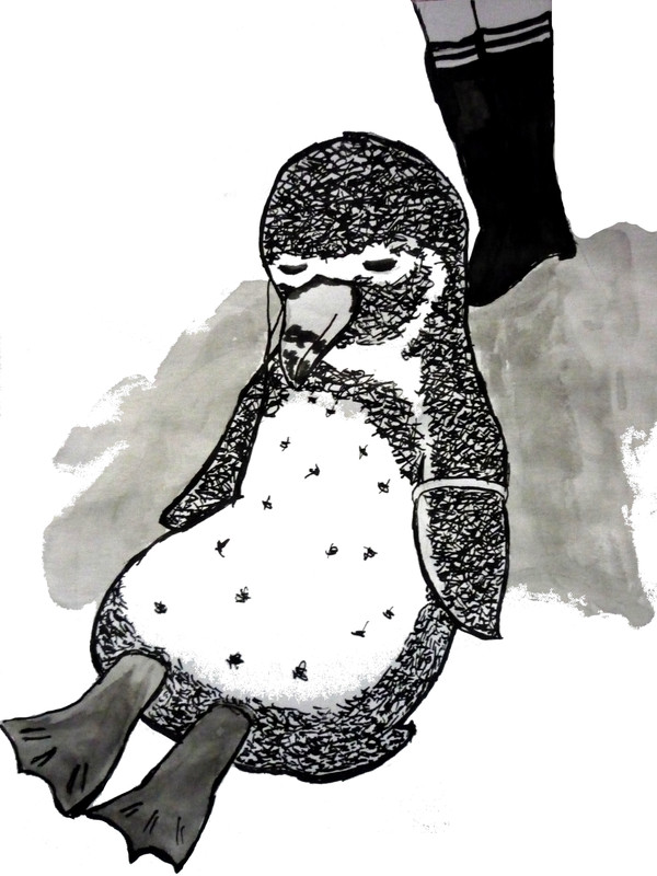 [KF] Adios, Grape-kun