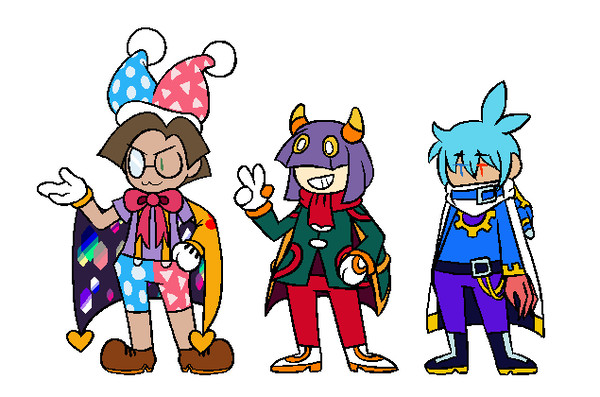 ☆