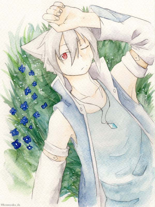 ちょっとよさげな創作絵まとめ2015