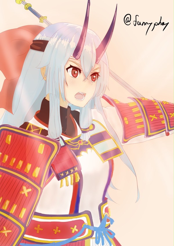 インフェルノちゃん
