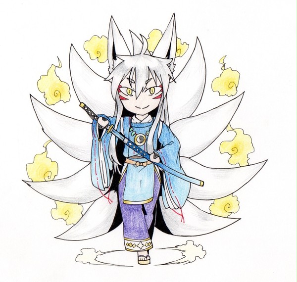 ちょっとよさげな創作絵まとめ2016