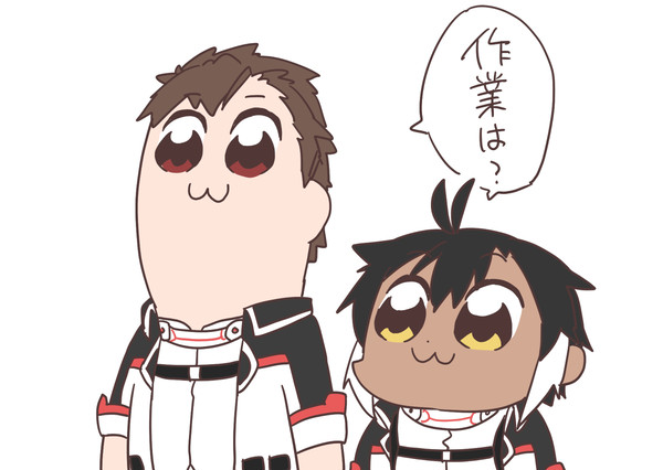 だいたいネタ絵