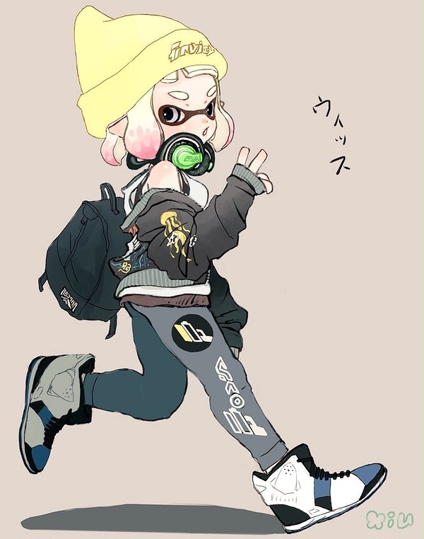 ギア重ね着