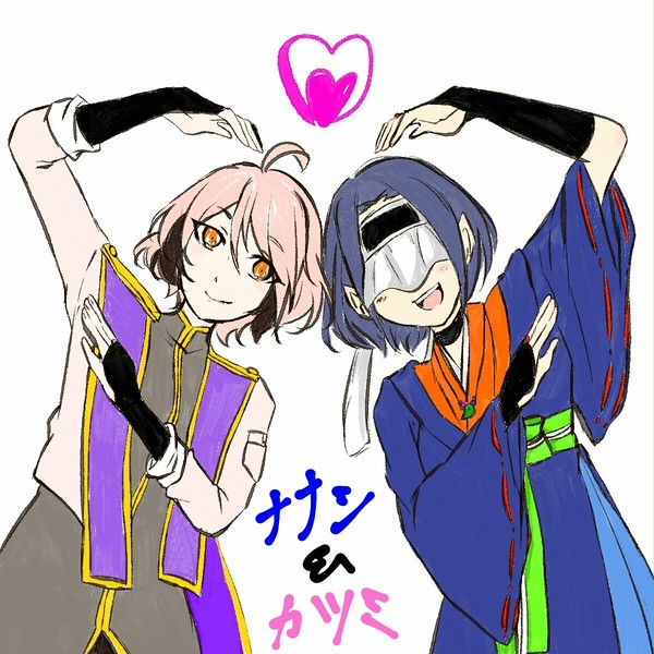 トレス素材をお借りして♡