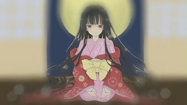 NEET辉夜