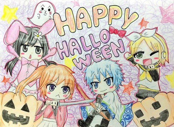 ハロウィン2017