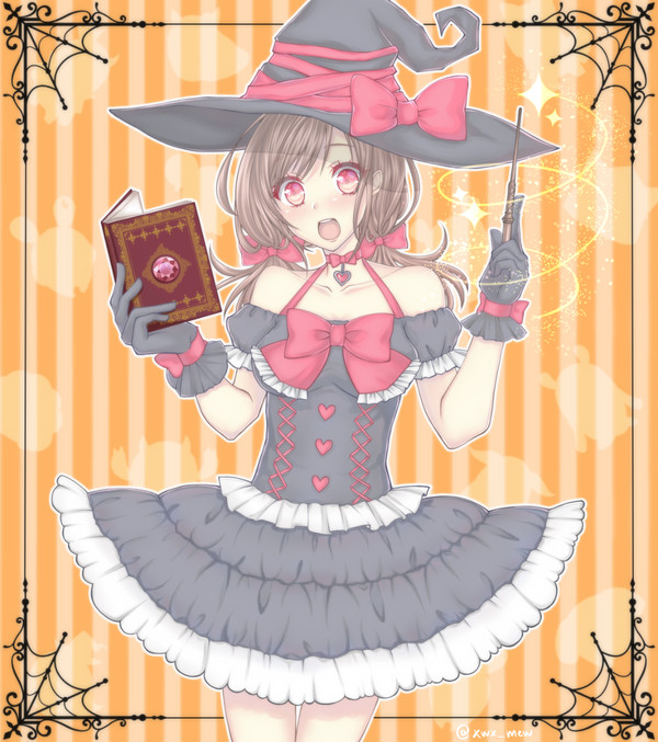 魔女っ娘つばさちゃん