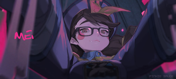MEI 小美殭屍洞洞