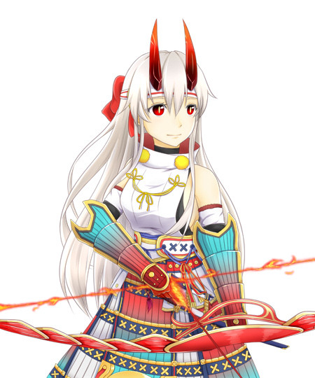インフェルノちゃん