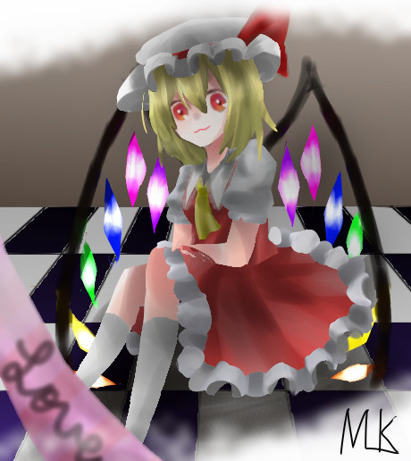 フランドール･スカーレット