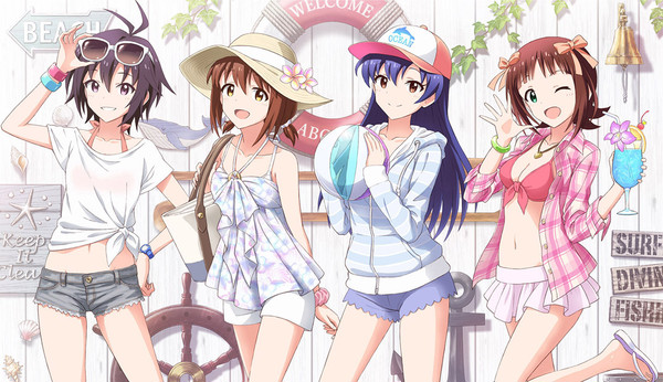 ゚.+° Beach Style ゚+.゚