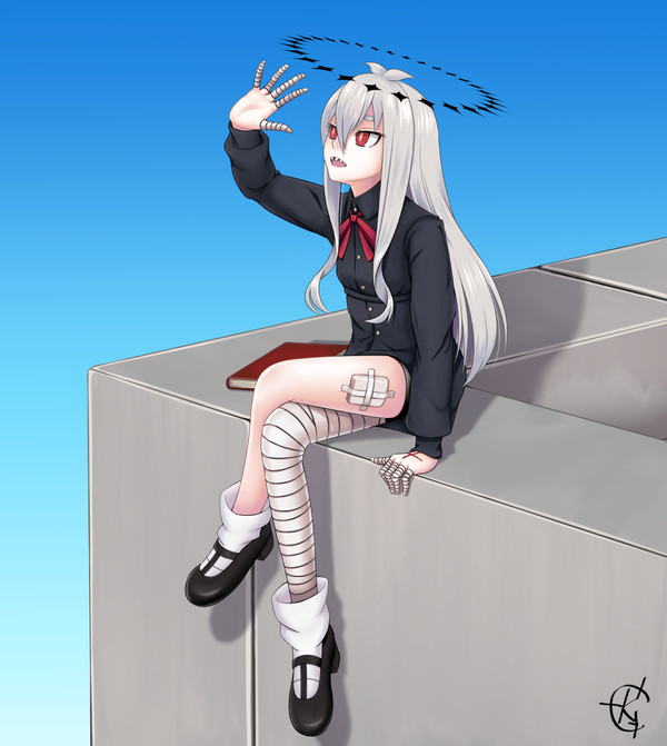 まだ夢幻は遠いね