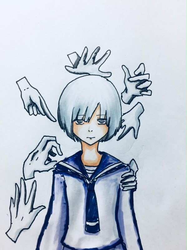 落書き