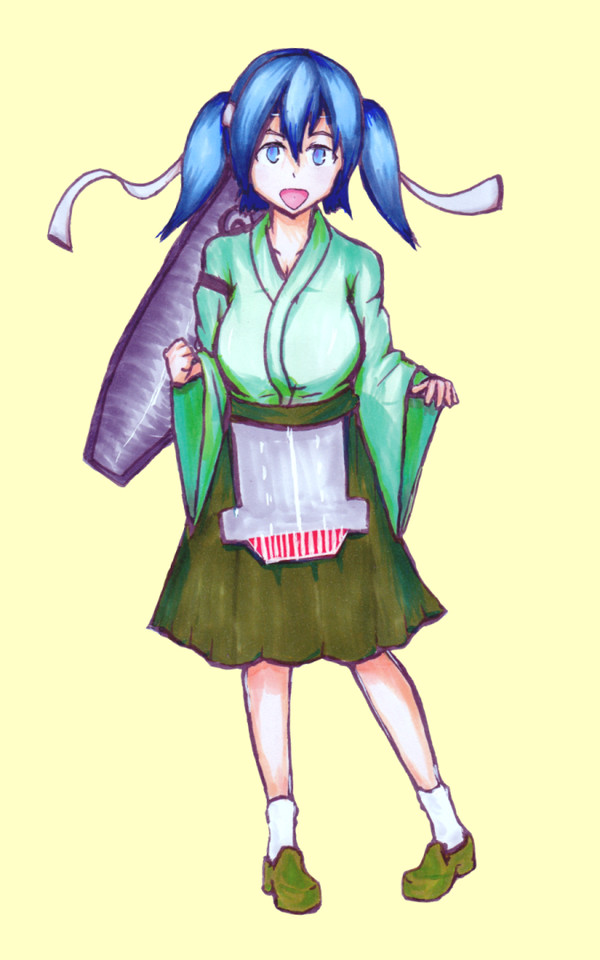 そうりゅうかいたよ