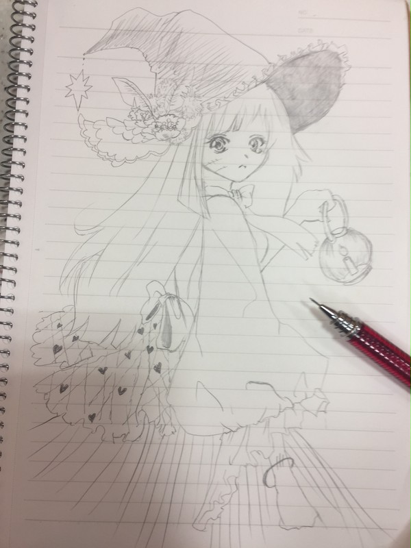 魔女っ娘☆