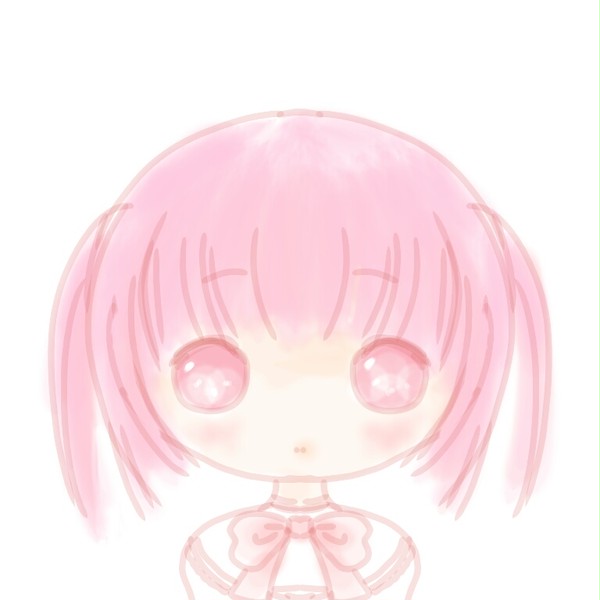 ゆめかわいい女の子