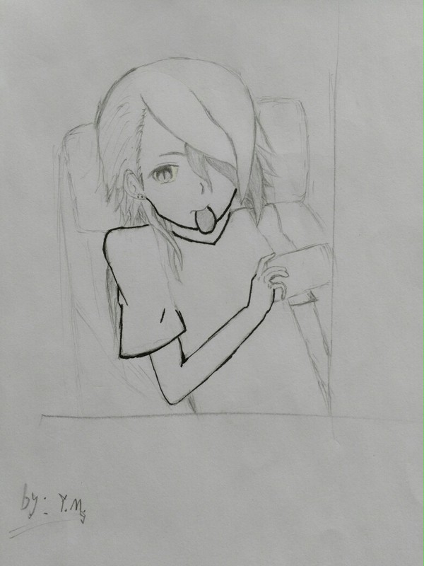 漆原！♥