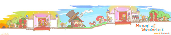 Musical of Wonderland