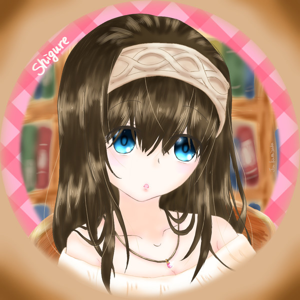 鷺沢文香ちゃん