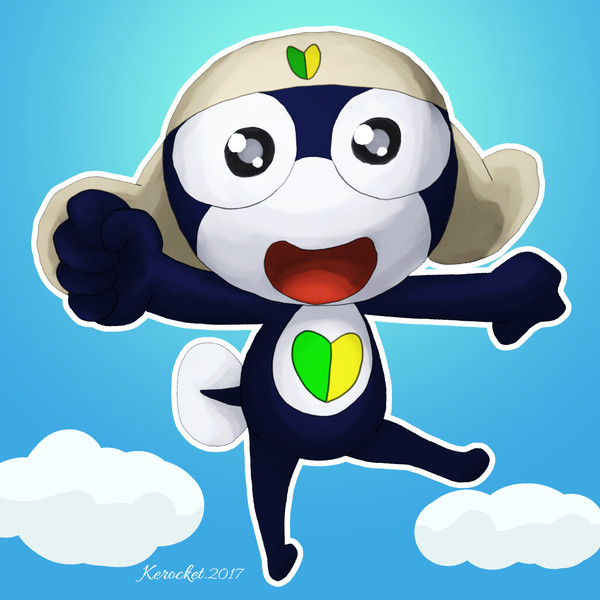 タママ TAMAMA - ケロロ軍曹 Keroro