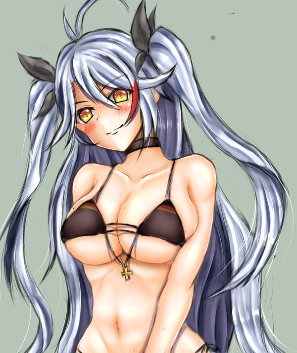 水着プリンツさん