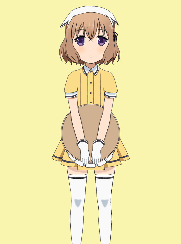 通常モードの麻冬さんに接客されたい