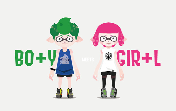 BO+Y MEETS GIR+L